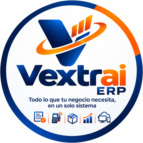 Vextrai ERP