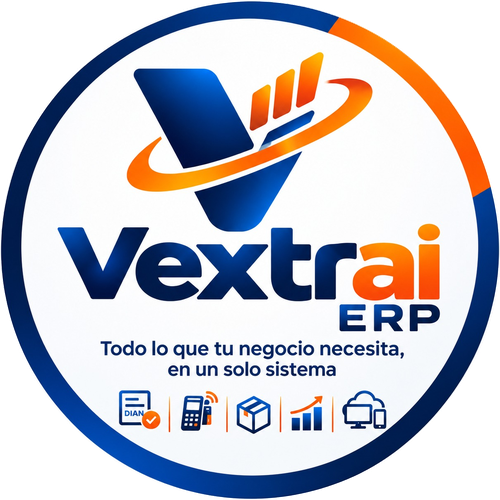 Vextrai ERP