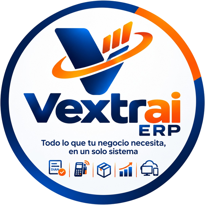 Vextrai ERP